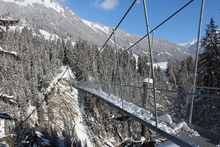Aktivitäten im Winter im Lärchenhof in Tirol