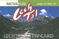 Lechtal Aktiv Card