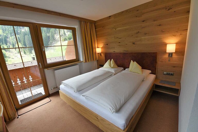 Zimmer im Lärchenhof in Tirol