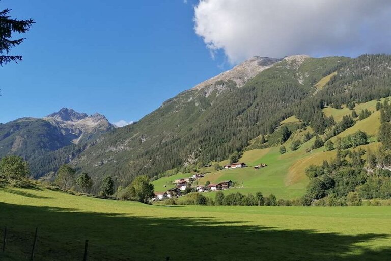 Lärchenhof Tirol - Impressionen
